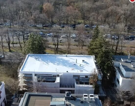 Vila RA-APPS din Aviatorilor, despre care se spunea că este pregătită pentru Klaus Iohannis, va fi trecută în domeniul privat pentru închiriere