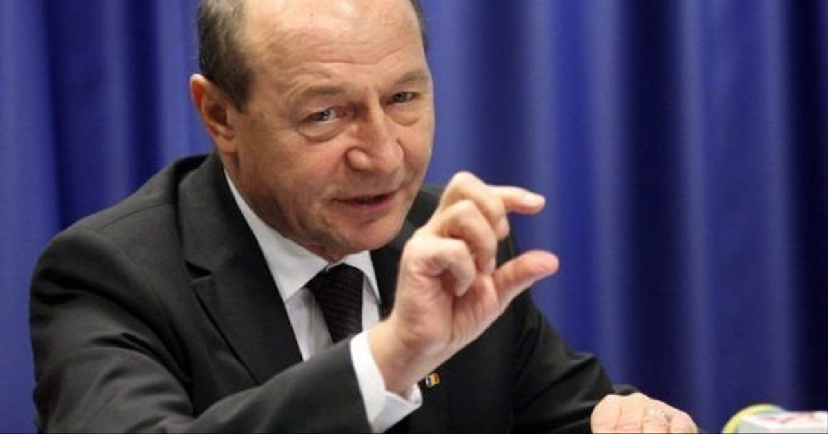Guvernul i-a atribuit lui Traian Băsescu un apartament într-un bloc. Fostul președinte a cerut ca hotărârea executivului să fie clasificată