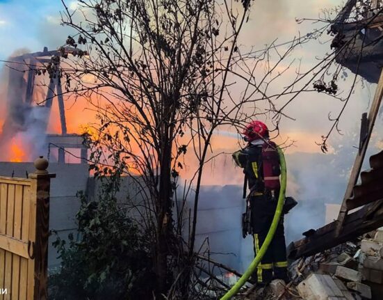 Ploaie de drone și rachete asupra Ucrainei. Atacuri cu rachete Kalibr și Kinjal