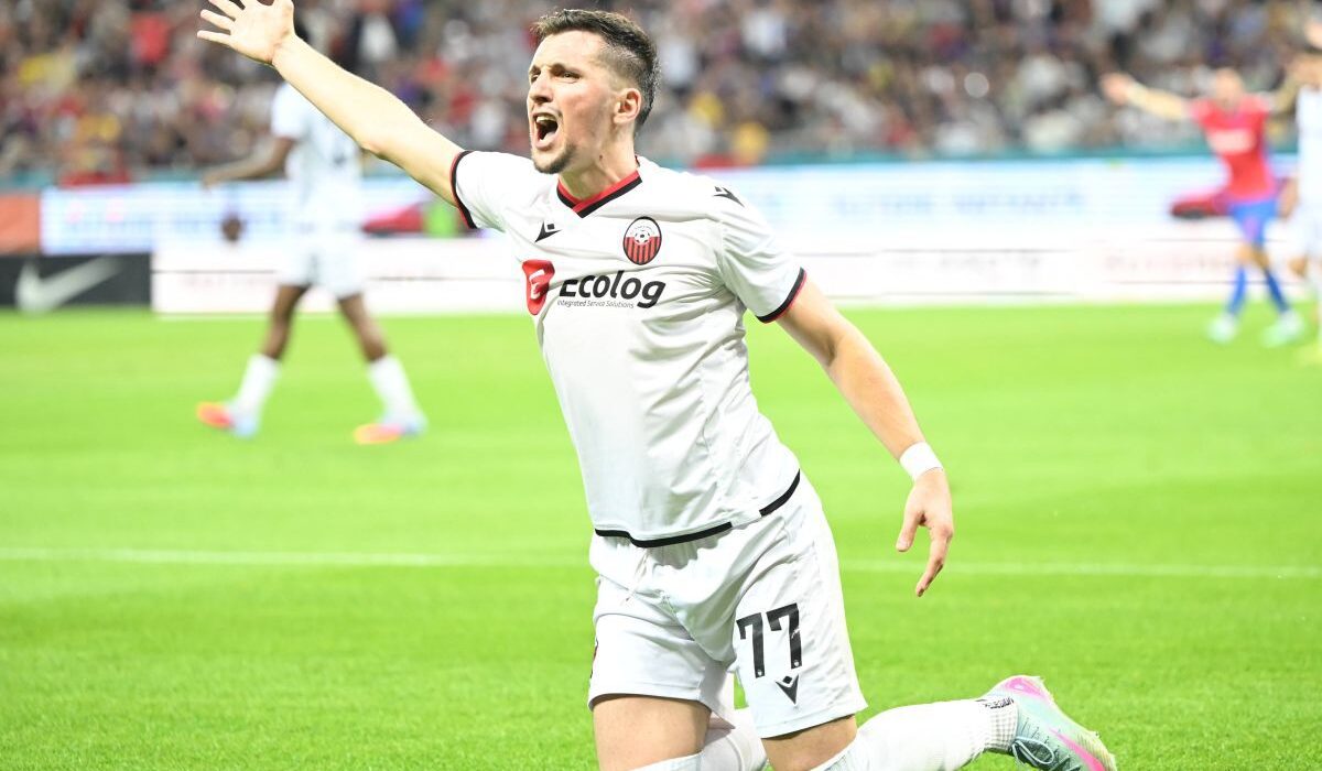 Shkendija, un nou rezultat mare în Europa » „Remontada” împotriva echipei cotată de 10 ori mai bine”