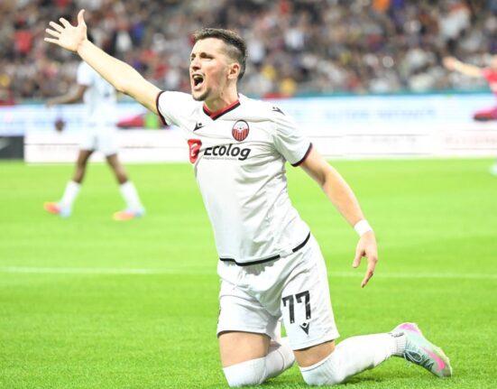 Shkendija, un nou rezultat mare în Europa » „Remontada” împotriva echipei cotată de 10 ori mai bine”