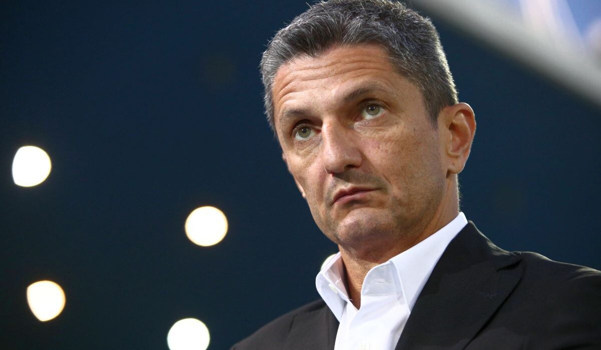 Răzvan Lucescu, miza pe fani: „La Salonic, stadionul ne va împinge de la spate”