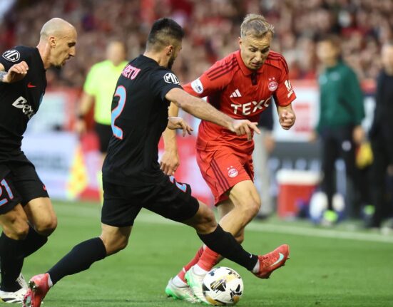Singurul fotbalist criticat de Gigi Becali, după Aberdeen