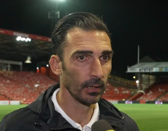 Ce a spus Elias Charalambous după Aberdeen – FCSB: „Asta e cel mai important”