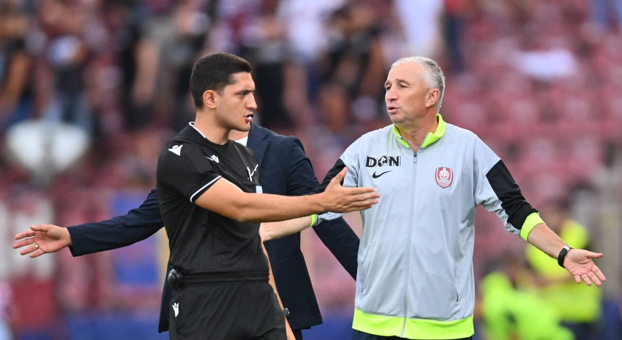 Cine îi ia locul lui Dan Petrescu la CFR Cluj? Ei sunt liberi și așteaptă telefonul lui Neluțu Varga