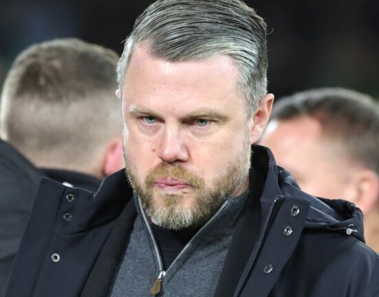 Ce a spus antrenorul lui Aberdeen după remiza smulsă în ultimul minut cu FCSB