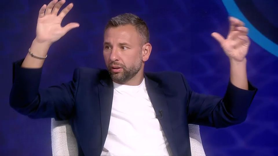 Răzvan Raț a văzut golul lui Bîrligea cu Aberdeen și a rămas uluit: „Ce bine îi rămâne!”