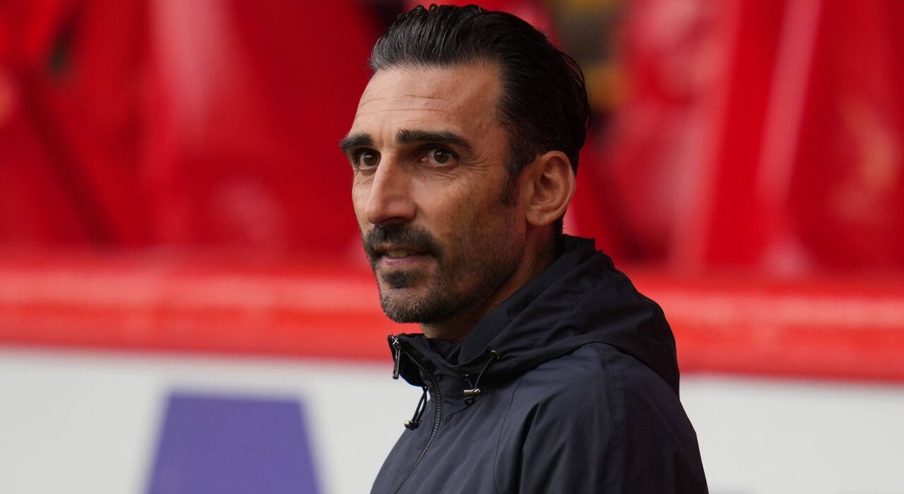 Elias Charalambous, supărat după egalul FCSB-ului din Scoția: ”Cred că a fost cam mult”