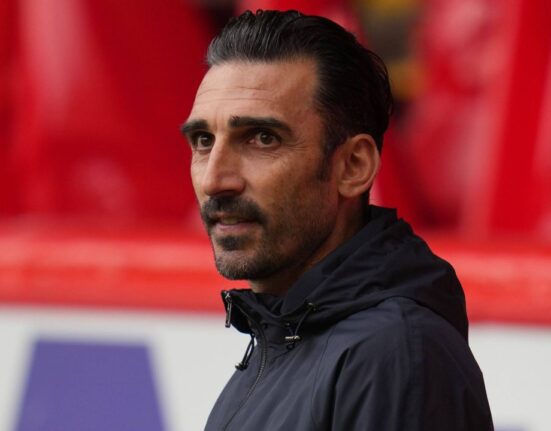 Elias Charalambous, supărat după egalul FCSB-ului din Scoția: ”Cred că a fost cam mult”