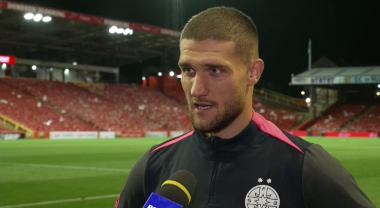 Daniel Bîrligea cere intervenția UEFA după Aberdeen – FCSB: ”Să facă o anchetă, ceva!”