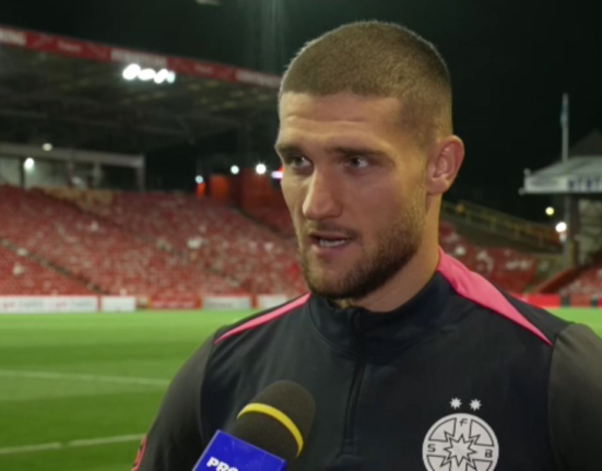 Daniel Bîrligea cere intervenția UEFA după Aberdeen – FCSB: ”Să facă o anchetă, ceva!”