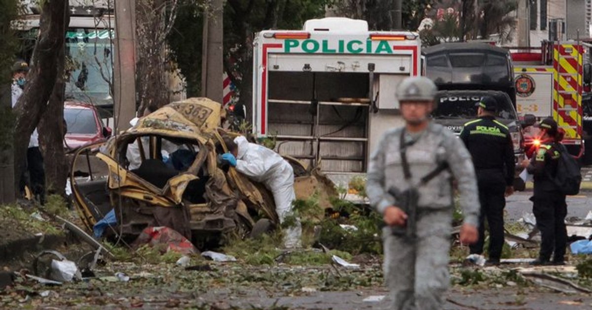 Armata columbiană, mobilizată după atacuri sângeroase soldate cu 18 morți