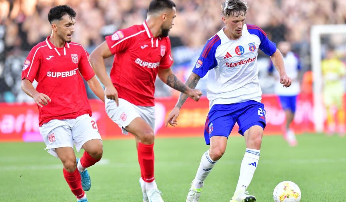 Runda 4 din Liga 2: 9 meciuri se dispută astăzi » Steaua și CS Dinamo joacă acum