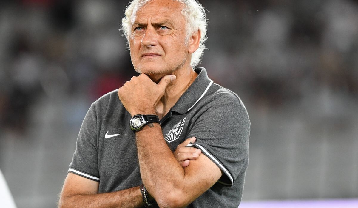 Andrea Mandorlini l-a „înțepat” pe Dan Petrescu, după ce a bătut palma ca să revină la CFR Cluj: „Am remarcat ceva ce nu se întâmplă la echipele importante”