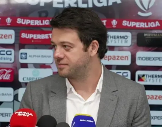 Victor Angelescu a făcut anunțul! Fotbalistul pe care îl vrea Rapid + Ce a spus despre Ianis Hagi