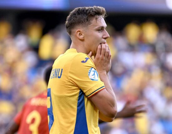 Grecii sunt convinși după ce Olympiacos a trimis scouterii după Louis Munteanu: ”Asta este sigur!”