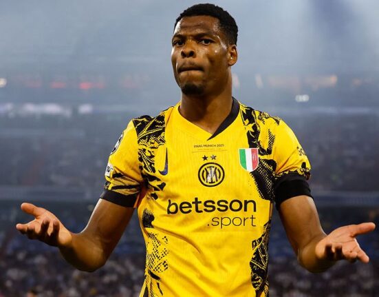 Mesajul clar al lui Dumfries! Diferențele dintre Chivu și Inzaghi: „Sunt impresionat”