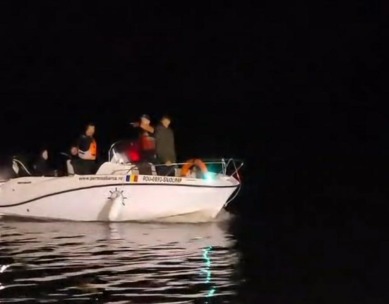 Tragedie pe lacul Snagov! Doi oameni au murit, surprinși de furtună
