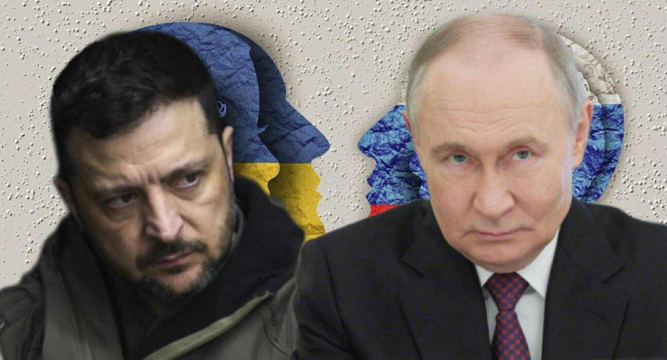 Întâlnirea pentru pace Putin