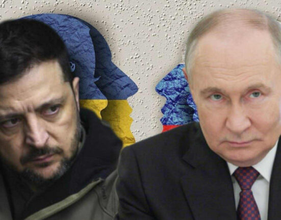 Întâlnirea pentru pace Putin