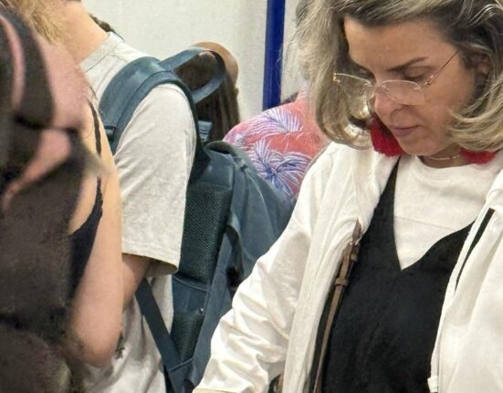 Cristela Georgescu dă plaiurile românești pe vacanța în Grecia. „Suveraniști de carton, își fac concediile în Europa aia pe care o hulesc”