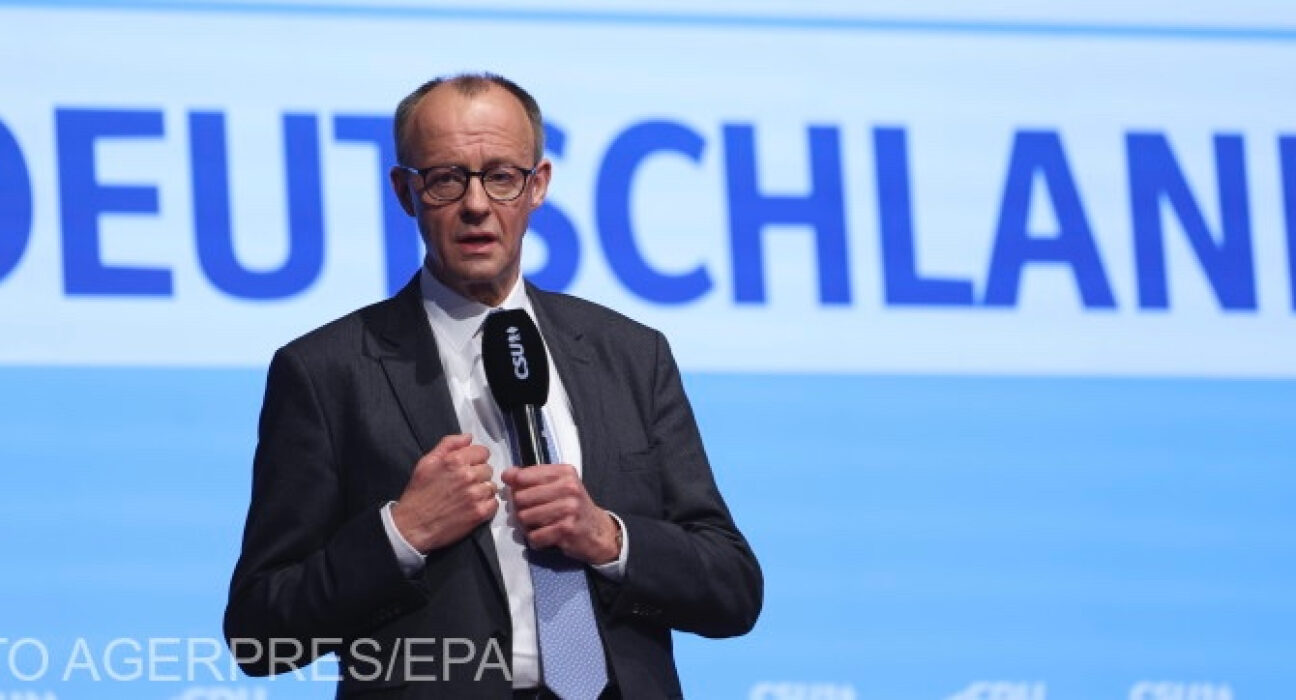 Cancelarul german Friedrich Merz apără firmele mijlocii: Nu vor plăti taxe mai mari sub mandatul meu