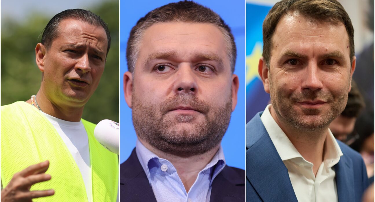 Alegeri Primăria Capitalei: Daniel Băluță, dat câștigător de un sondaj CURS. Piedone și Ciucu, același procent. Cine se află pe locul 2 / Anca Alexandrescu, inclusă și ea în clasament