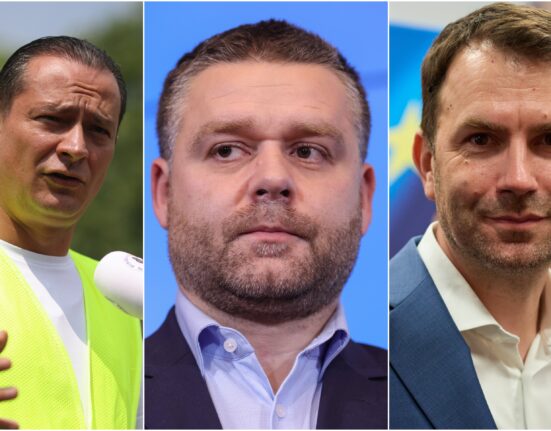 Alegeri Primăria Capitalei: Daniel Băluță, dat câștigător de un sondaj CURS. Piedone și Ciucu, același procent. Cine se află pe locul 2 / Anca Alexandrescu, inclusă și ea în clasament