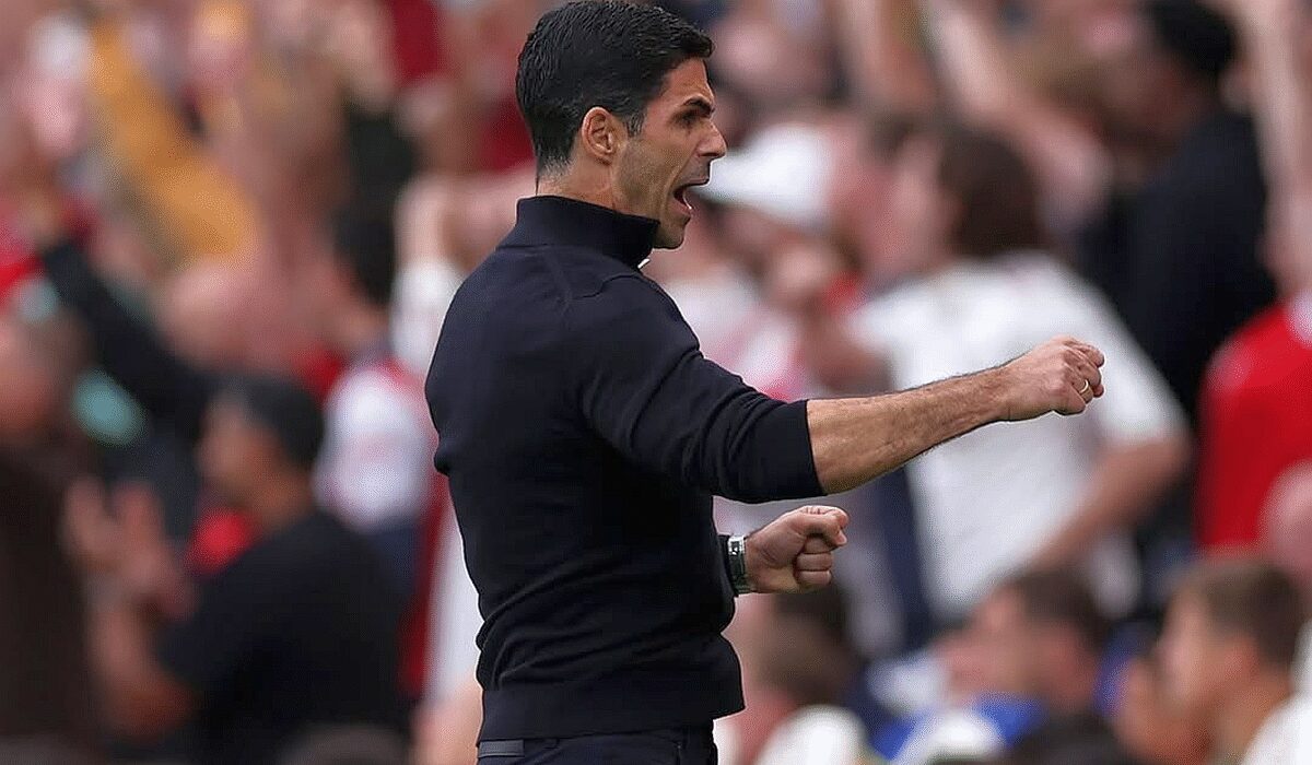 Mikel Arteta, exuberant după victoria cu 5-0 a lui Arsenal: „Sunt momente fantastice!” + Ce spune despre „dubla” reușită de Gyokeres