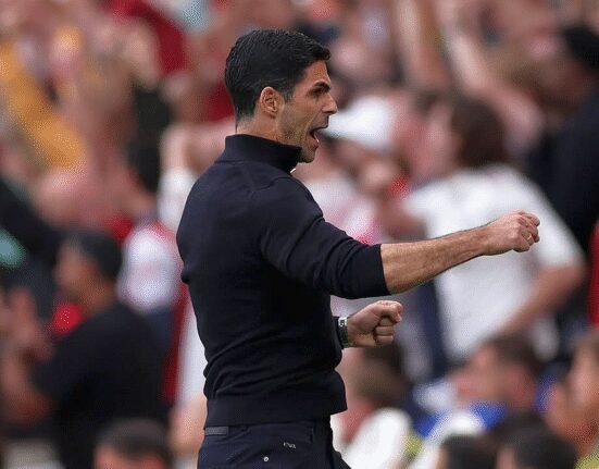 Mikel Arteta, exuberant după victoria cu 5-0 a lui Arsenal: „Sunt momente fantastice!” + Ce spune despre „dubla” reușită de Gyokeres