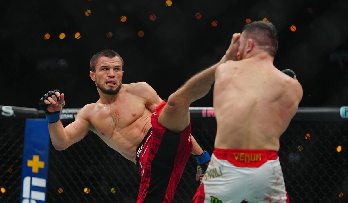 Umar Nurmagomedov a dezvăluit când revine în ringul UFC