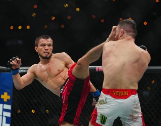 Umar Nurmagomedov a dezvăluit când revine în ringul UFC