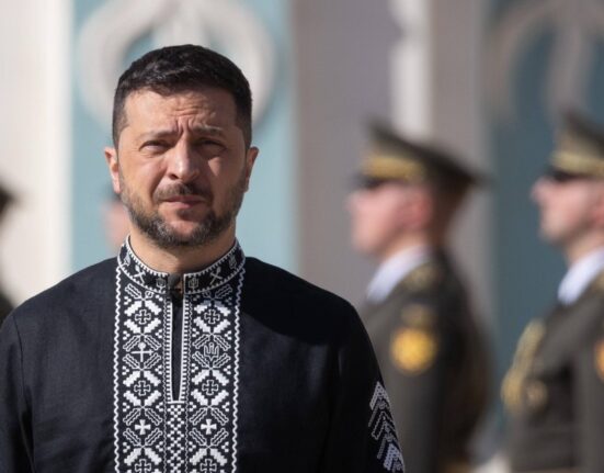 Ucraina lovește pe teritoriul Rusiei cu propriile arme cu rază lungă de acțiune, spune Zelenski