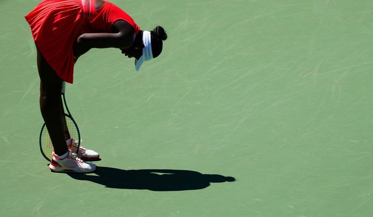 Rezultat neașteptat în primul tur la US Open! Campioana de la Montreal a fost eliminată de o adversară cu experiență bogată