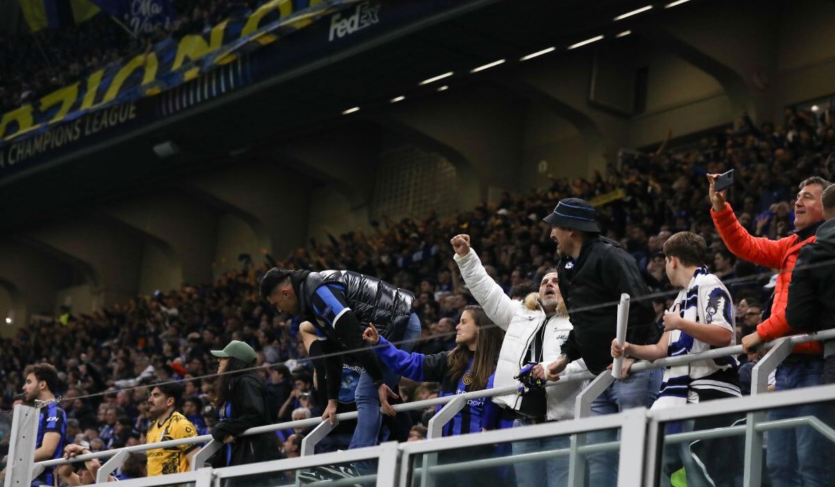 Primire ostilă la debutul lui Cristi Chivu! » Ultrașii lui Inter declară război: „Dacă vreți teatru, vă dăm noi…”