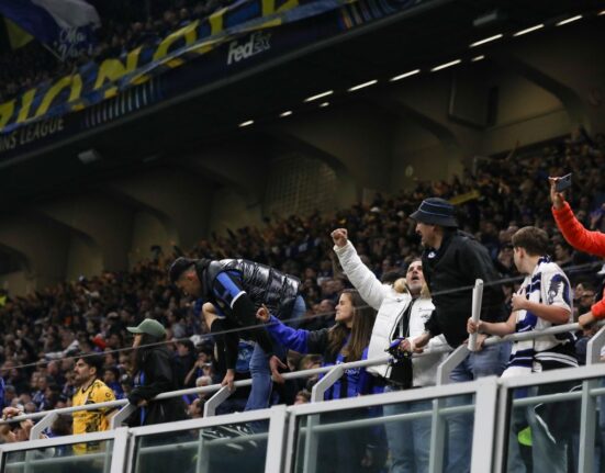 Primire ostilă la debutul lui Cristi Chivu! » Ultrașii lui Inter declară război: „Dacă vreți teatru, vă dăm noi…”