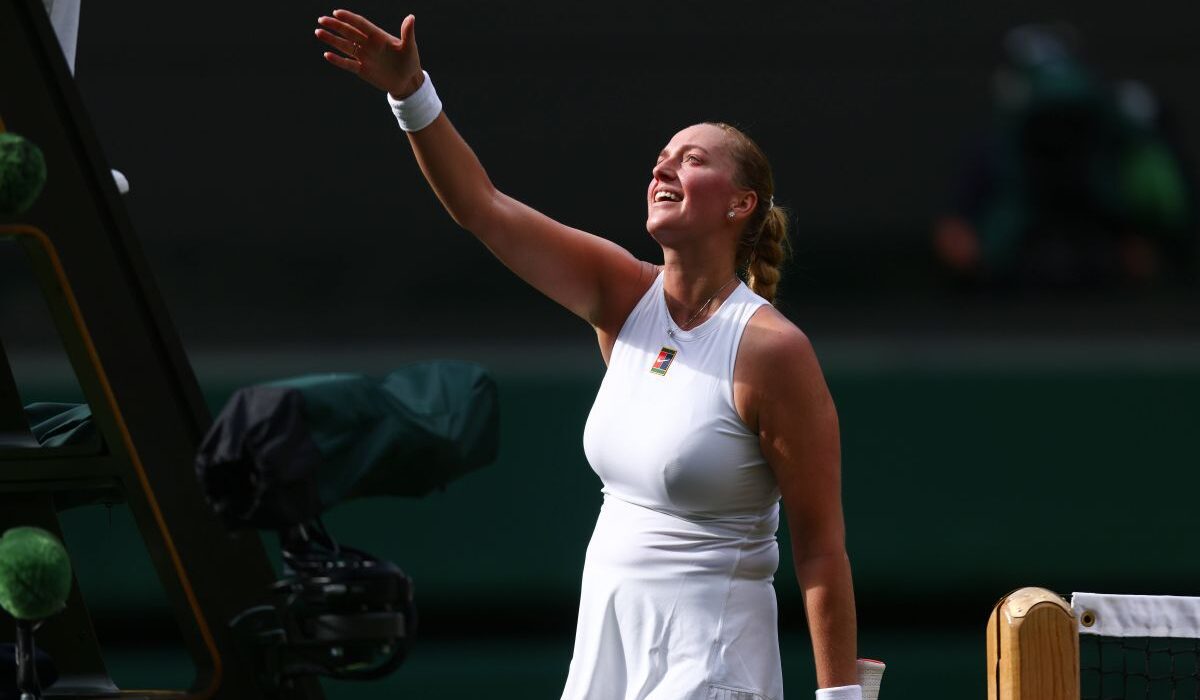 Petra Kvitova, înfrângere dură în ultimul meci al carierei: „Sunt pregătită total să mă retrag. Nu regret nimic”