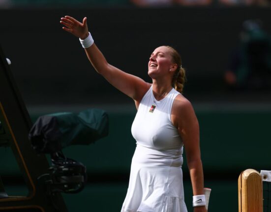 Petra Kvitova, înfrângere dură în ultimul meci al carierei: „Sunt pregătită total să mă retrag. Nu regret nimic”