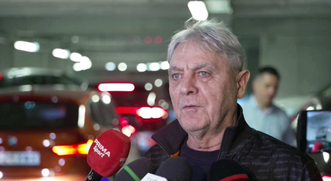 Sorin Cârțu e impresionat: ”E o echipă grea, vă spun”