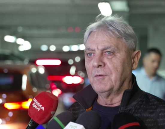 Sorin Cârțu e impresionat: ”E o echipă grea, vă spun”