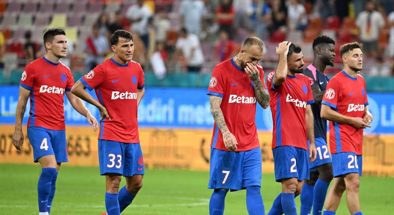 ”El nu trebuia să vină, cum nici ei nu ar fi trebuit să îl ia!”  Pițurcă, vehement despre jucătorul lui FCSB