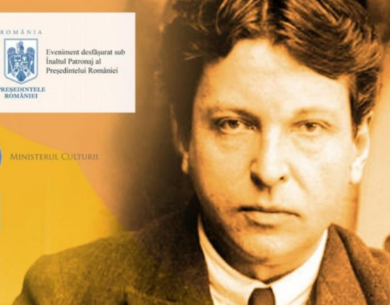 Expoziția „Partitura unei vieți: George Enescu în documente rare”, la Biblioteca Națională