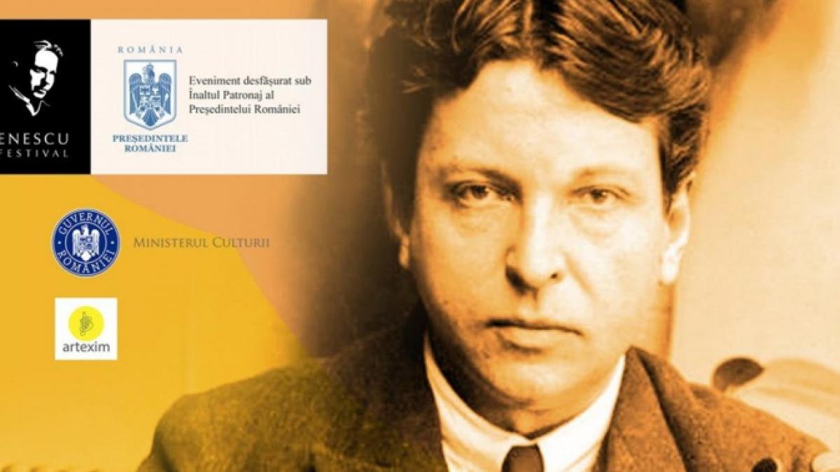Expoziția „Partitura unei vieți: George Enescu în documente rare”, la Biblioteca Națională