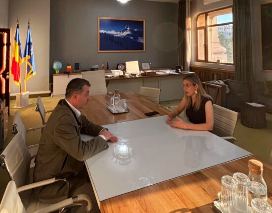 Romsilva are un nou director general. Ministrul Mediului: „Este prima dată când procedura este derulată în deplină transparență”