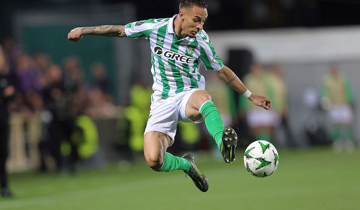 Acord de principiu pentru Antony! Unde îl cedează Manchester United