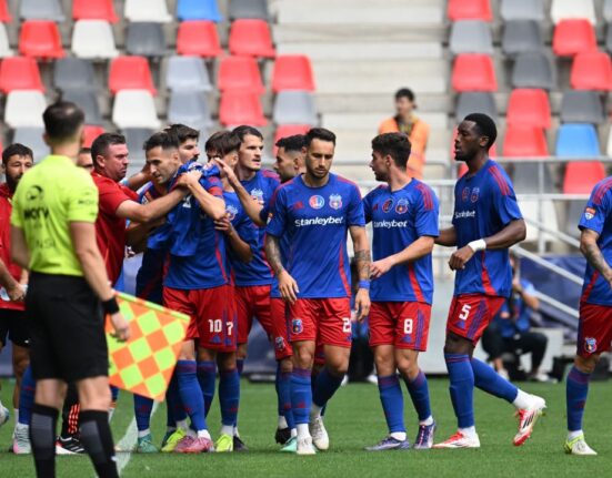 Steaua -0, ACUM pe Sport.ro! Duel pentru calificarea în grupele Cupei României