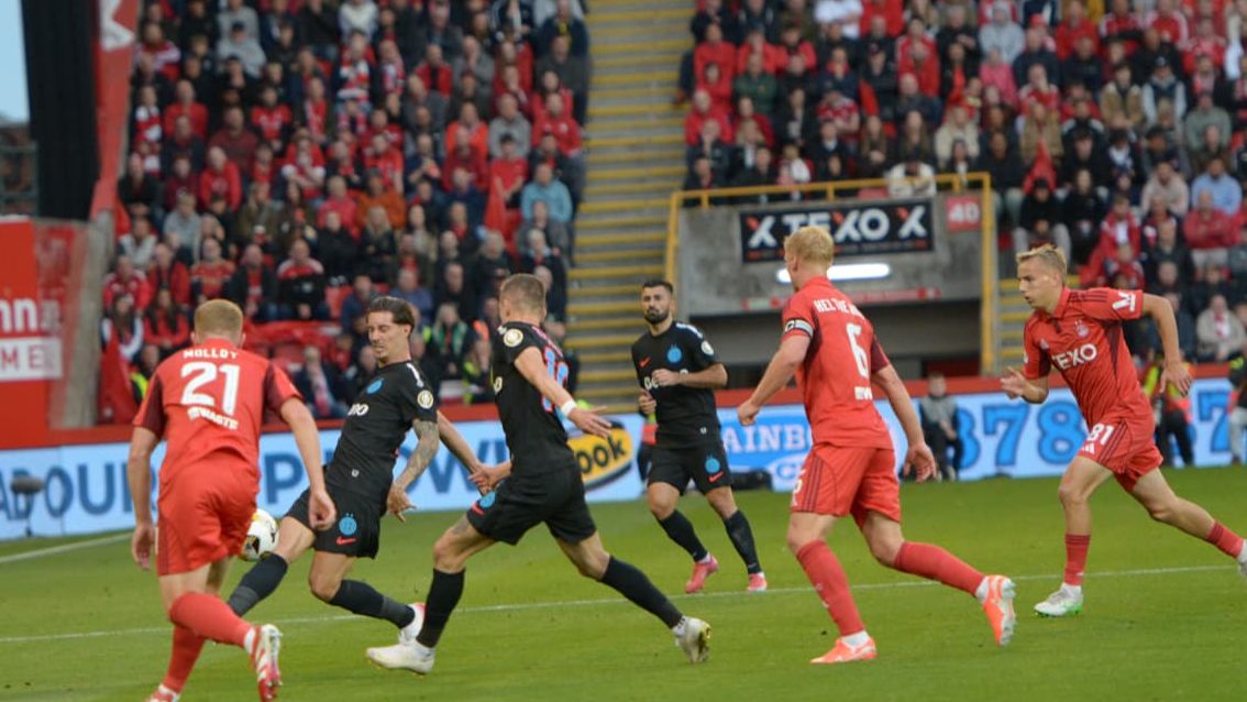 Avertisment pentru FCSB de la un jucător al lui Aberdeen: „Știm că le putem face rău!”