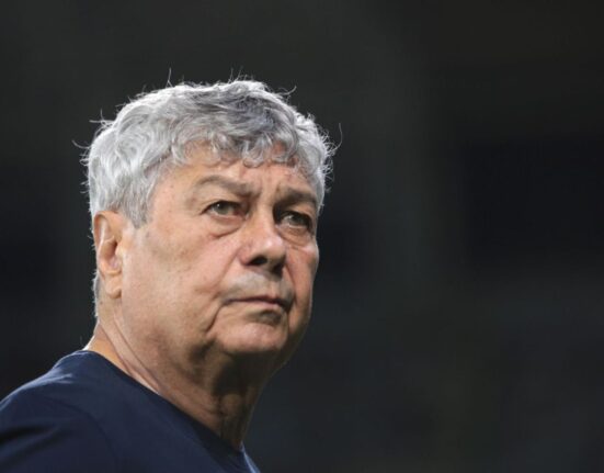 Probleme pentru Mircea Lucescu! „Tricolorul” s-a accidentat