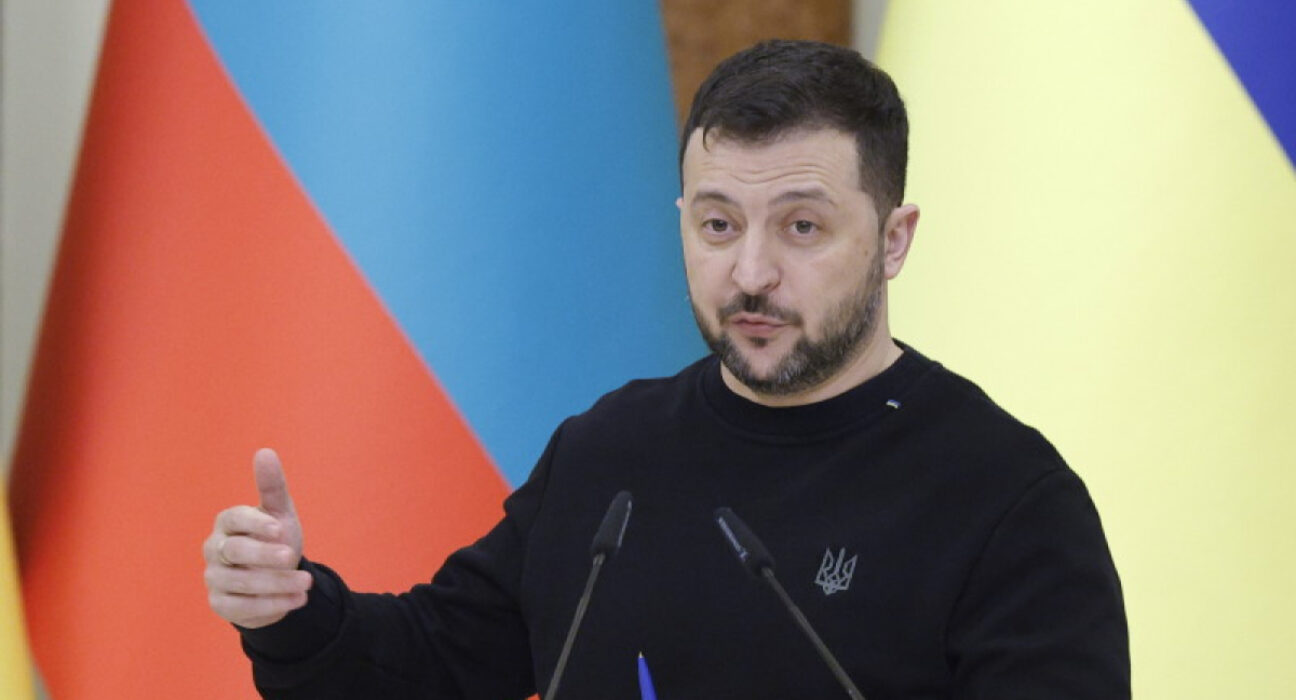 Ucraina relaxează legea marțială: Cine primește permisiunea de a părăsi țara