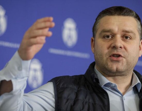 Ciprian Ciucu afirmă că ar „detașat” alegerile din Capitală dacă ar fi susținut și de USR. „L-aș bate în București și pe Călin Georgescu”